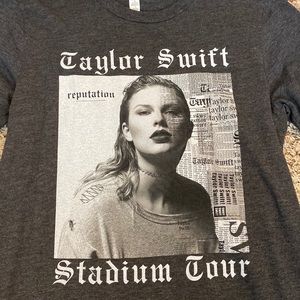 Reputation Tour Tshirt